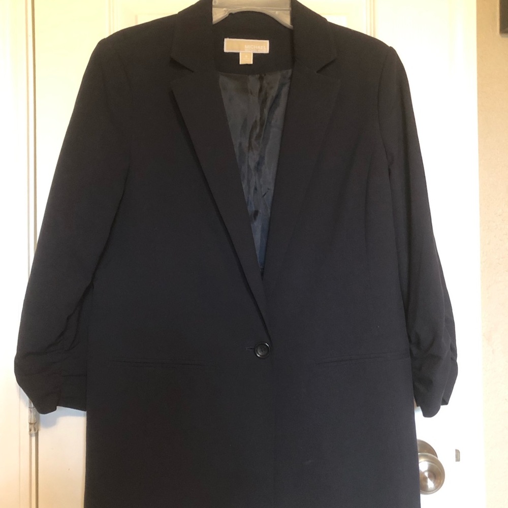 Michael Kors Black Blazer